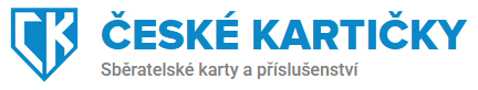České kartičky Logo