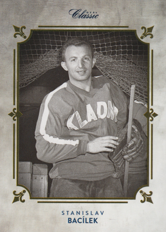 Bacílek Stanislav 2019 OFS Classic Síň slávy Kladenského hokeje #1