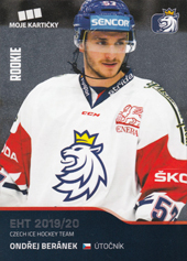 Beránek Ondřej 2020 MK Reprezentace #1