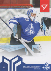 Bernát Branislav 20-21 Slovenská hokejová liga #1