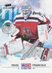 Francouz Pavel 2018 MK Reprezentace #1