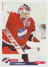 Halonen Niilo 22-23 Cardset #1