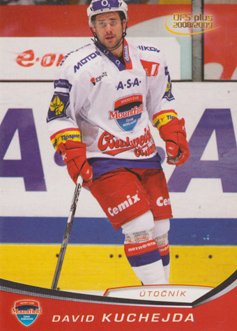 Kuchejda David 08-09 OFS Plus #1