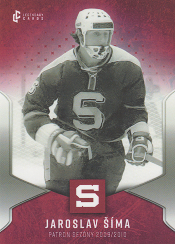 Šíma Jaroslav 2025 LC Sparta Praha Patrioti sezony #PS-01