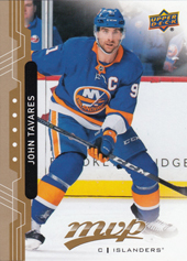 Tavares John 18-19 Upper Deck MVP #1