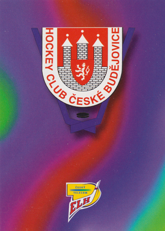 České Budějovice 00-01 OFS Cards #1
