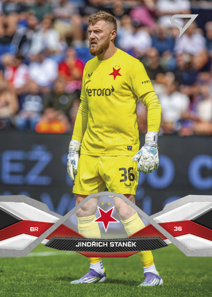 Staněk Jindřich 25-26 Chance Liga #1