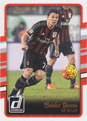 Bacca Carlos 16-17 Panini Donruss #2