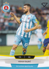 Bajrić Kenan 19-20 Futbalové Slovensko #2