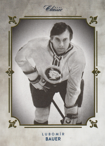 Bauer Lubomír 2019 OFS Classic Síň slávy Kladenského hokeje #2