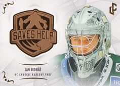 Bednář Jan 2021 LC Saves Help #SH-002