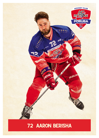 Berisha Aaron 2025 Retro Poruba #2