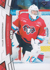 Beskorowany Tyler 19-20 Tipsport Liga #2