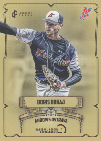 Bokaj Boris 2024 LC Czech Baseball Extraleague #2