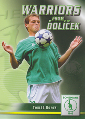 Borek Tomáš 2011 Warriors from Ďolíček #2