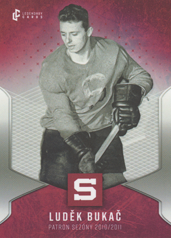Bukač Luděk 2025 LC Sparta Praha Patrioti sezony #PS-02