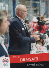 Draisaitl Peter 20-21 Slovakian Bratislava Capitals #2