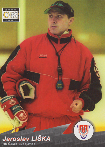 Liška Jaroslav 00-01 OFS Cards SP #2