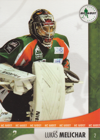 Melichar Lukáš 2012 HC Most #2