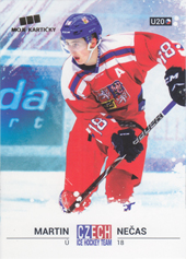 Nečas Martin 2018 MK Reprezentace #2