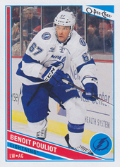 Pouliot Benoit 13-14 O-Pee-Chee #2
