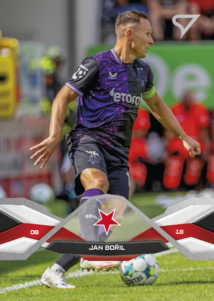 Bořil Jan 25-26 Chance Liga #2