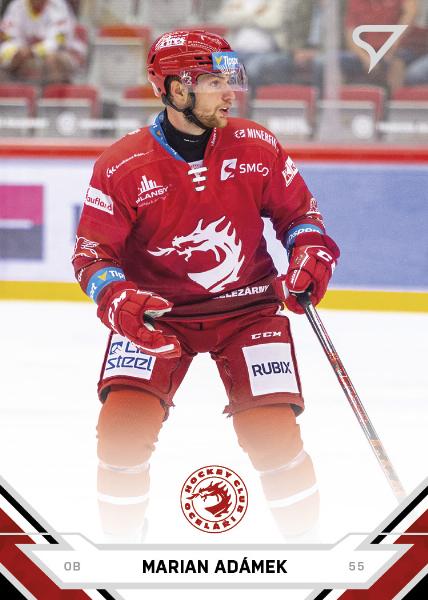 Adámek Marian 21-22 Tipsport Extraliga #3