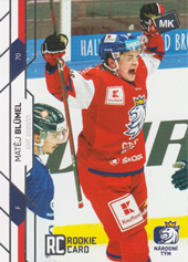 Blümel Matěj 2021 MK Reprezentace #3