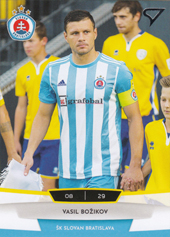 Bozhikov Vasil 19-20 Futbalové Slovensko #3