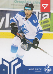 Burzík Jakub 20-21 Slovenská hokejová liga #3