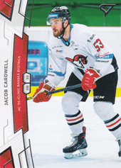 Cardwell Jake 2020 All Star Edition Tipsport Liga Update #U03