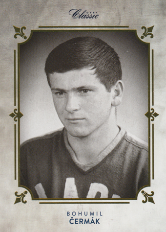 Čermák Bohumil 2019 OFS Classic Síň slávy Kladenského hokeje #3