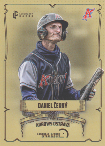 Černý Daniel 2024 LC Czech Baseball Extraleague #3