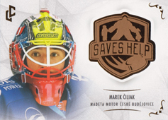 Čiliak Marek 2021 LC Saves Help #SH-003