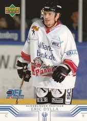 Dylla Eric 01-02 Upper Deck DEL #3
