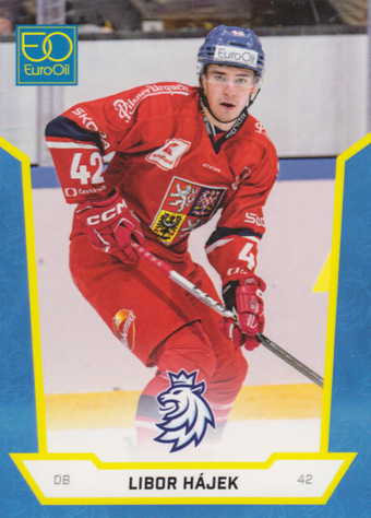 Hájek Libor 2024 Euro Oil #3