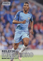 Iheanacho Kelechi 16-17 Topps Stadium Club PL #3