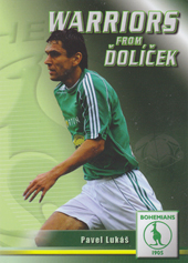 Lukáš Pavel 2011 Warriors from Ďolíček #3