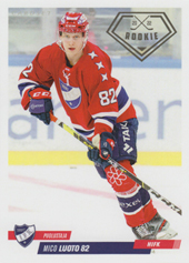 Luoto Mico 22-23 Cardset #3