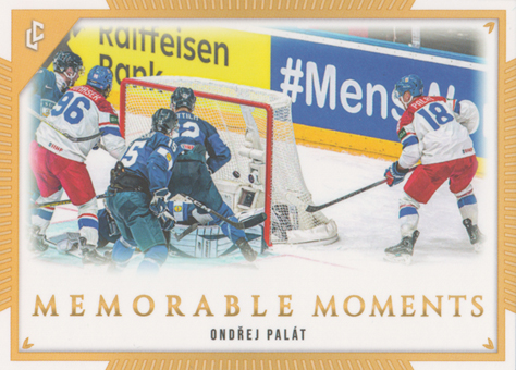 Palát Ondřej 2024 LC Memorable Moments #MO-3