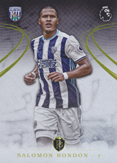 Rondón Salomón 16-17 Topps Premier Gold #3