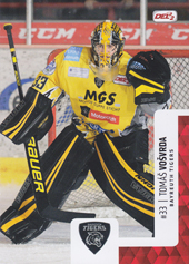 Vošvrda Tomáš 17-18 Playercards DEL2 #47