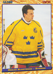 Algotsson Håkan 1995 Semic Globe #4