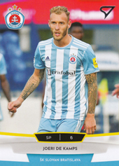 de Kamps Joeri 19-20 Futbalové Slovensko #4