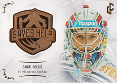 Dolejš Daniel 2021 LC Saves Help #SH-004
