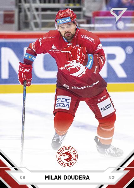 Doudera Milan 21-22 Tipsport Extraliga #4