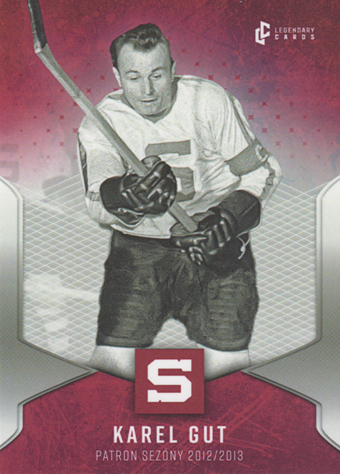 Gut Karel 2025 LC Sparta Praha Patrioti sezony #PS-04