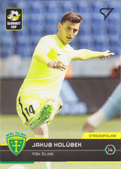 Holúbek Jakub 17-18 Futbalové Slovensko #4