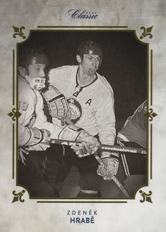 Hrabě Zdeněk 2019 OFS Classic Síň slávy Kladenského hokeje #4