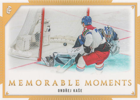 Kaše Ondřej 2024 LC Memorable Moments #MO-4